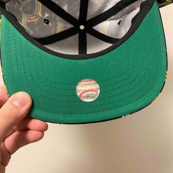 New York Yankees x Coopers town American Needle snapback - Picture 7 of 10